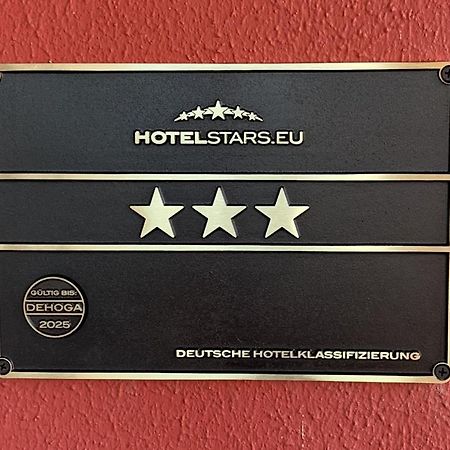 Hotel Wittgensteiner Hof Bad Laasphe Bagian luar foto