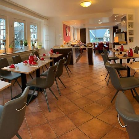 Hotel Wittgensteiner Hof Bad Laasphe Bagian luar foto