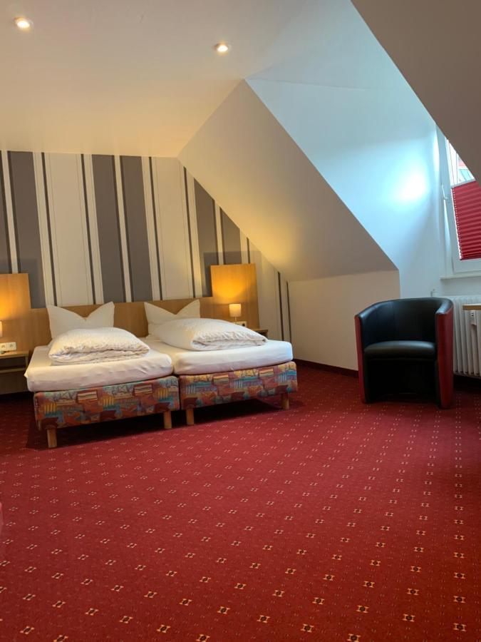 Hotel Wittgensteiner Hof Bad Laasphe Bagian luar foto
