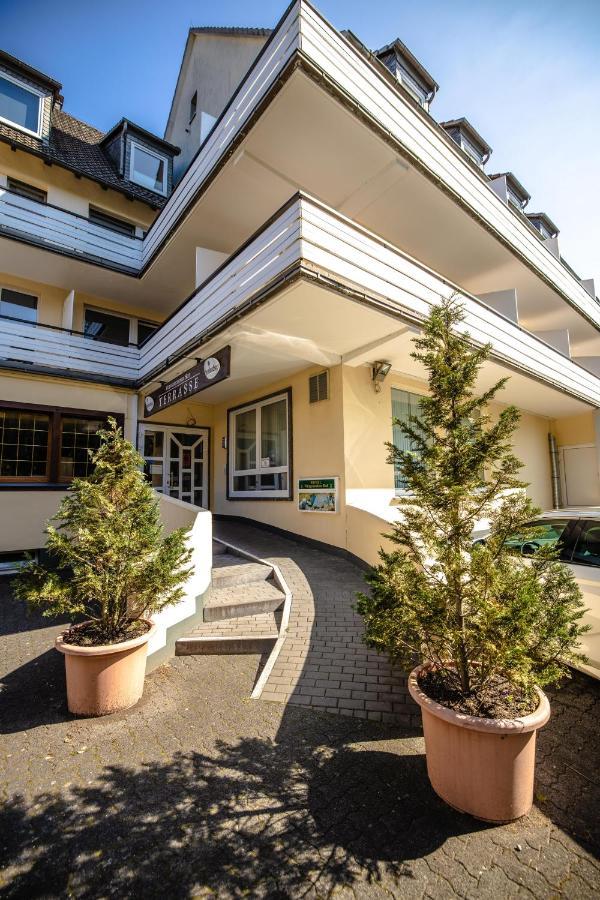 Hotel Wittgensteiner Hof Bad Laasphe Bagian luar foto