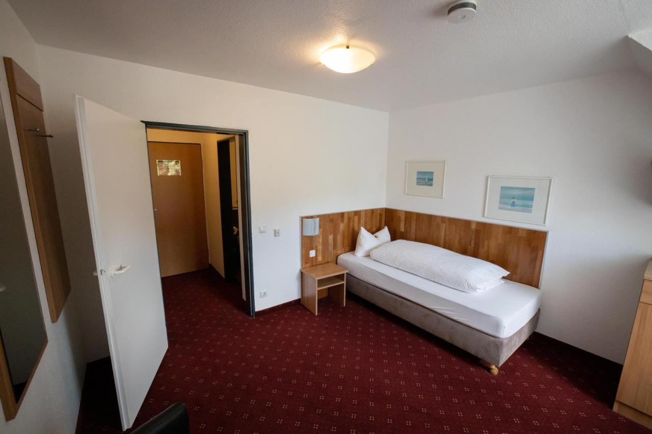 Hotel Wittgensteiner Hof Bad Laasphe Bagian luar foto