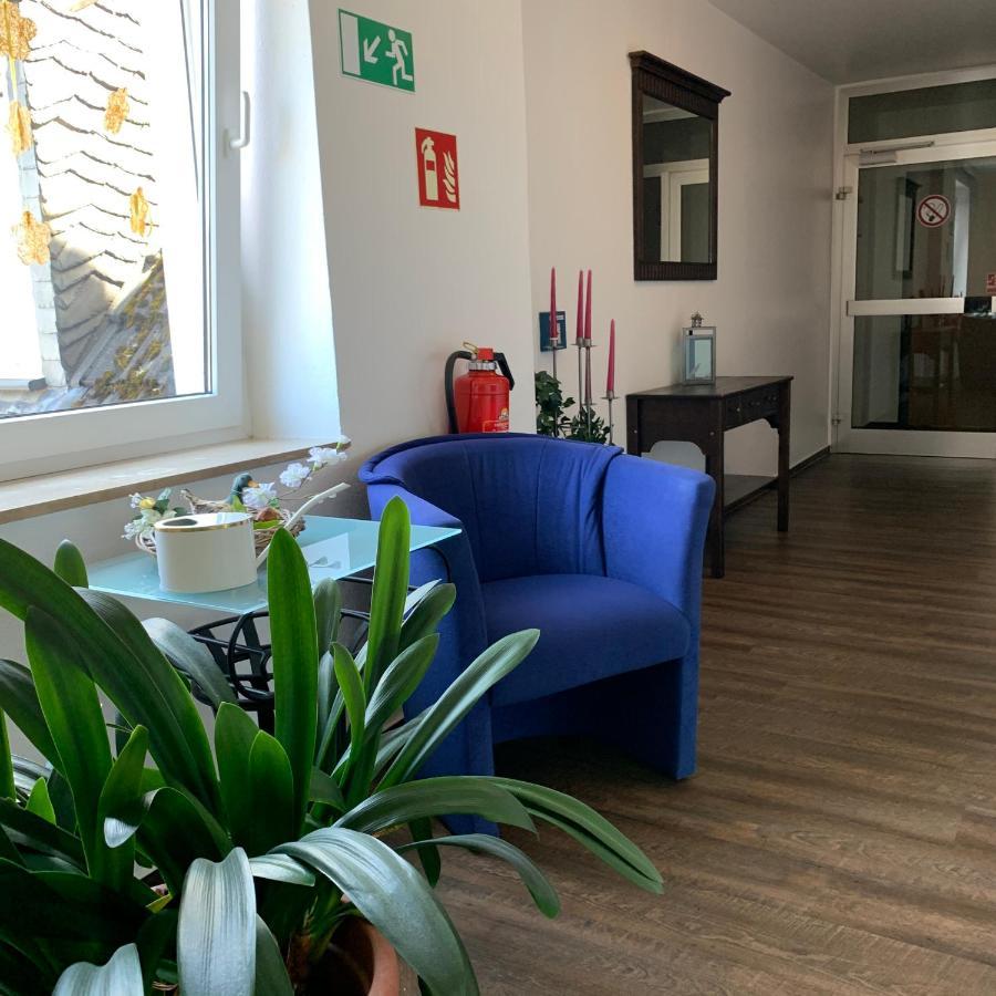 Hotel Wittgensteiner Hof Bad Laasphe Bagian luar foto