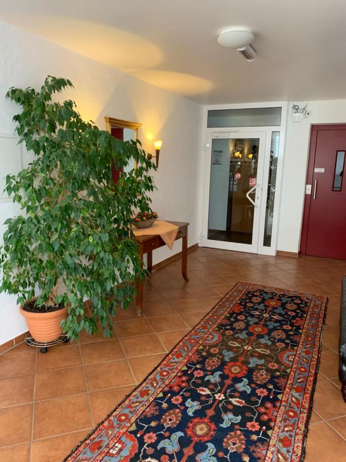 Hotel Wittgensteiner Hof Bad Laasphe Bagian luar foto