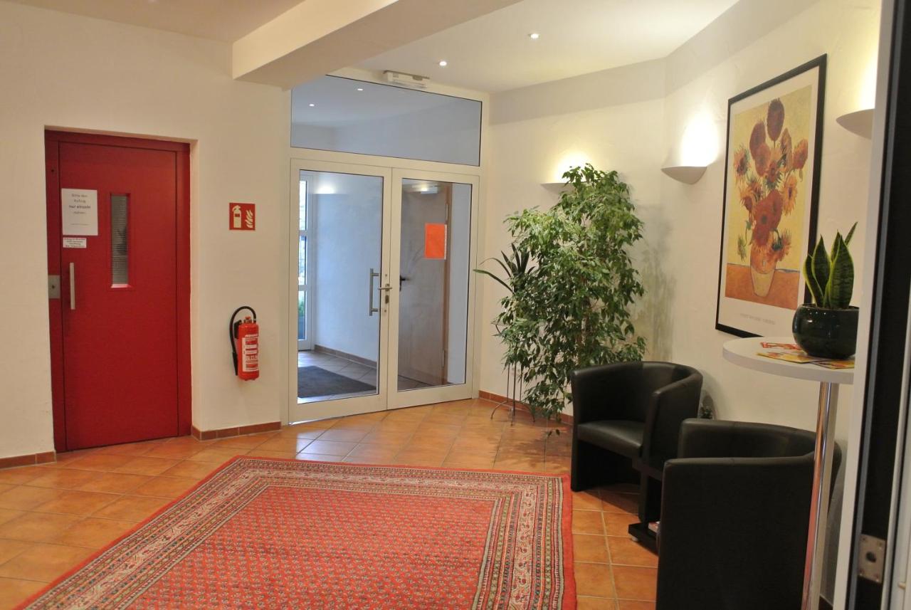 Hotel Wittgensteiner Hof Bad Laasphe Bagian luar foto
