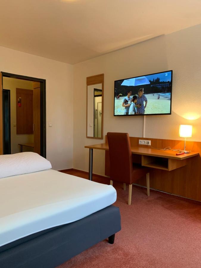 Hotel Wittgensteiner Hof Bad Laasphe Bagian luar foto