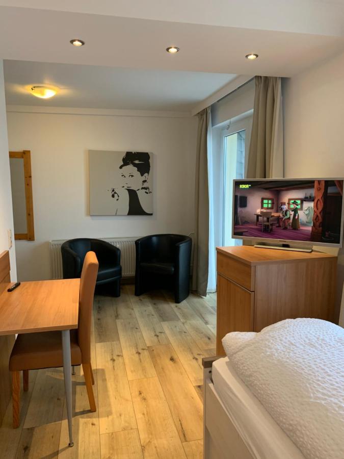 Hotel Wittgensteiner Hof Bad Laasphe Bagian luar foto