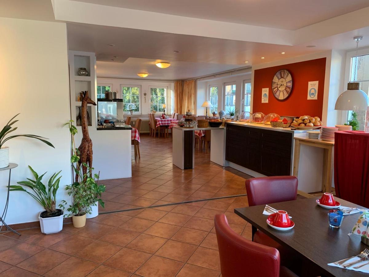 Hotel Wittgensteiner Hof Bad Laasphe Bagian luar foto