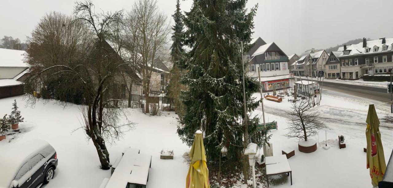 Hotel Wittgensteiner Hof Bad Laasphe Bagian luar foto