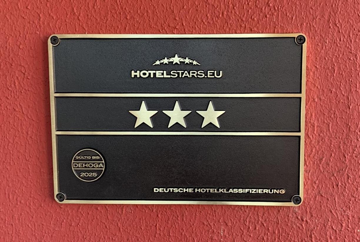 Hotel Wittgensteiner Hof Bad Laasphe Bagian luar foto