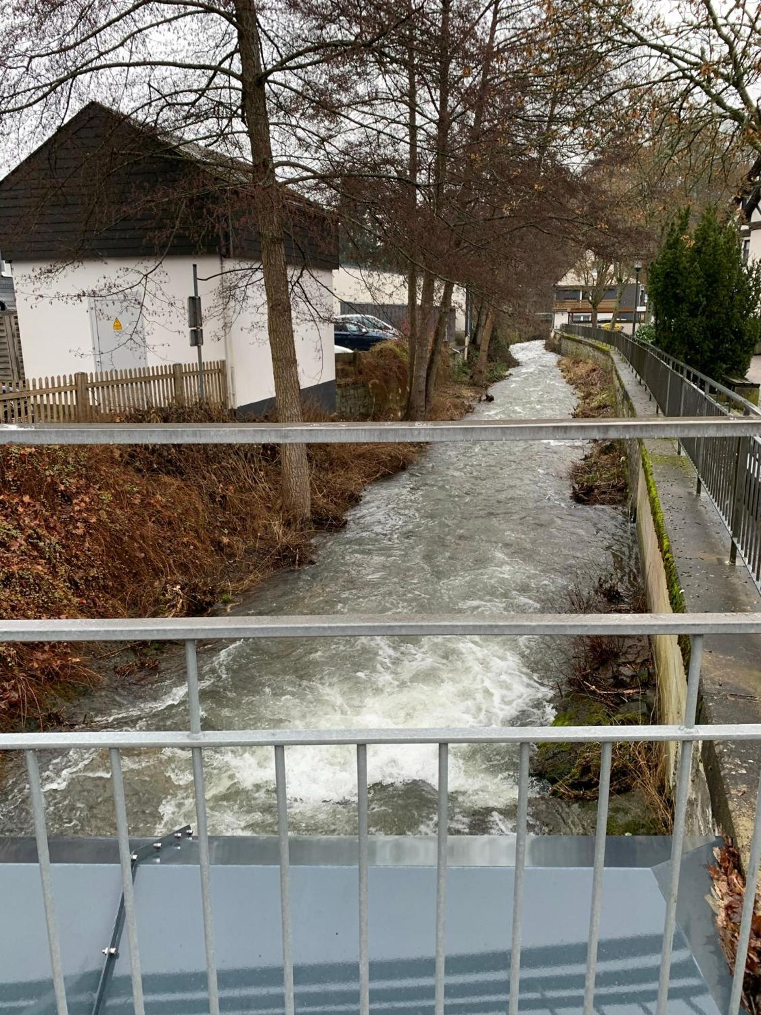 Hotel Wittgensteiner Hof Bad Laasphe Bagian luar foto