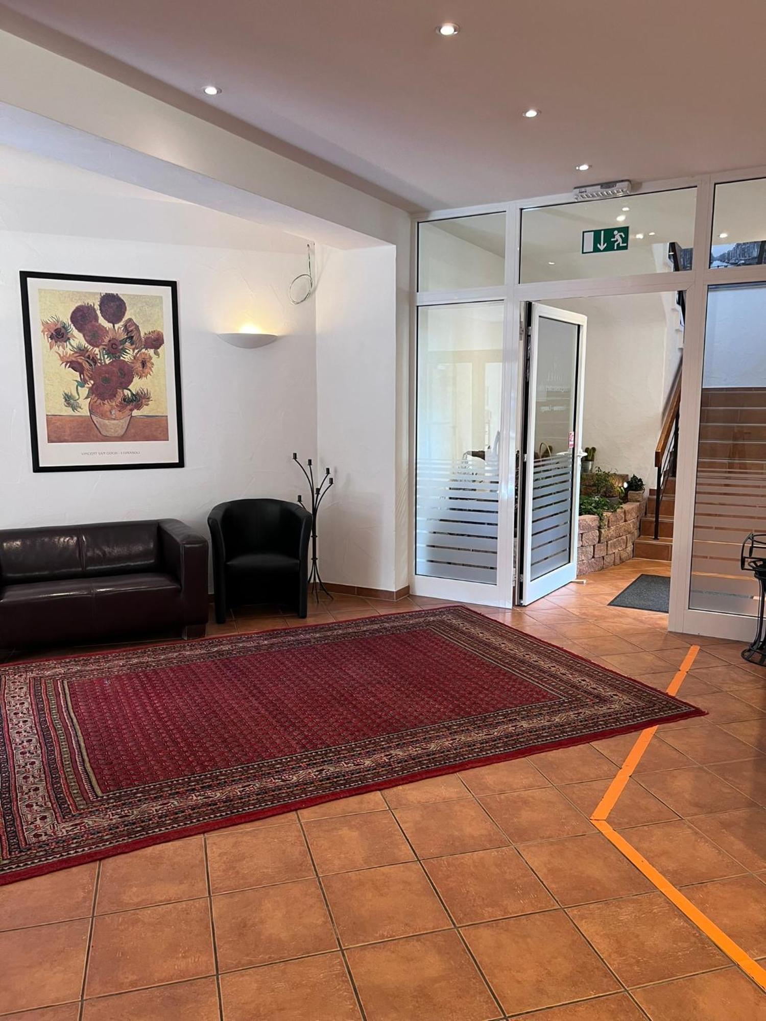 Hotel Wittgensteiner Hof Bad Laasphe Bagian luar foto