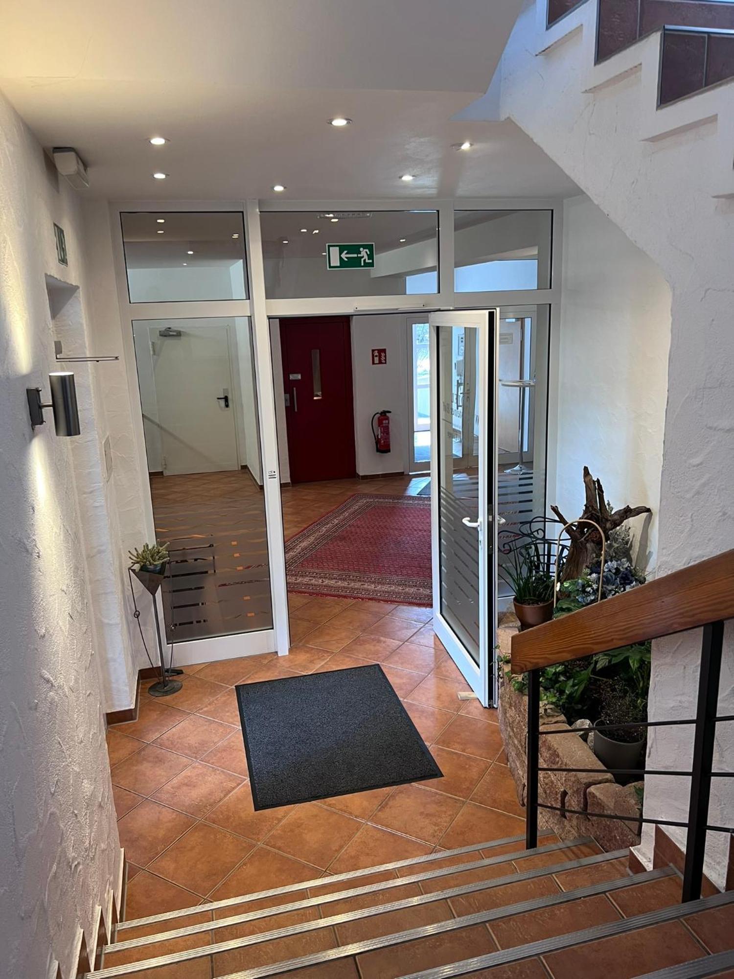 Hotel Wittgensteiner Hof Bad Laasphe Bagian luar foto