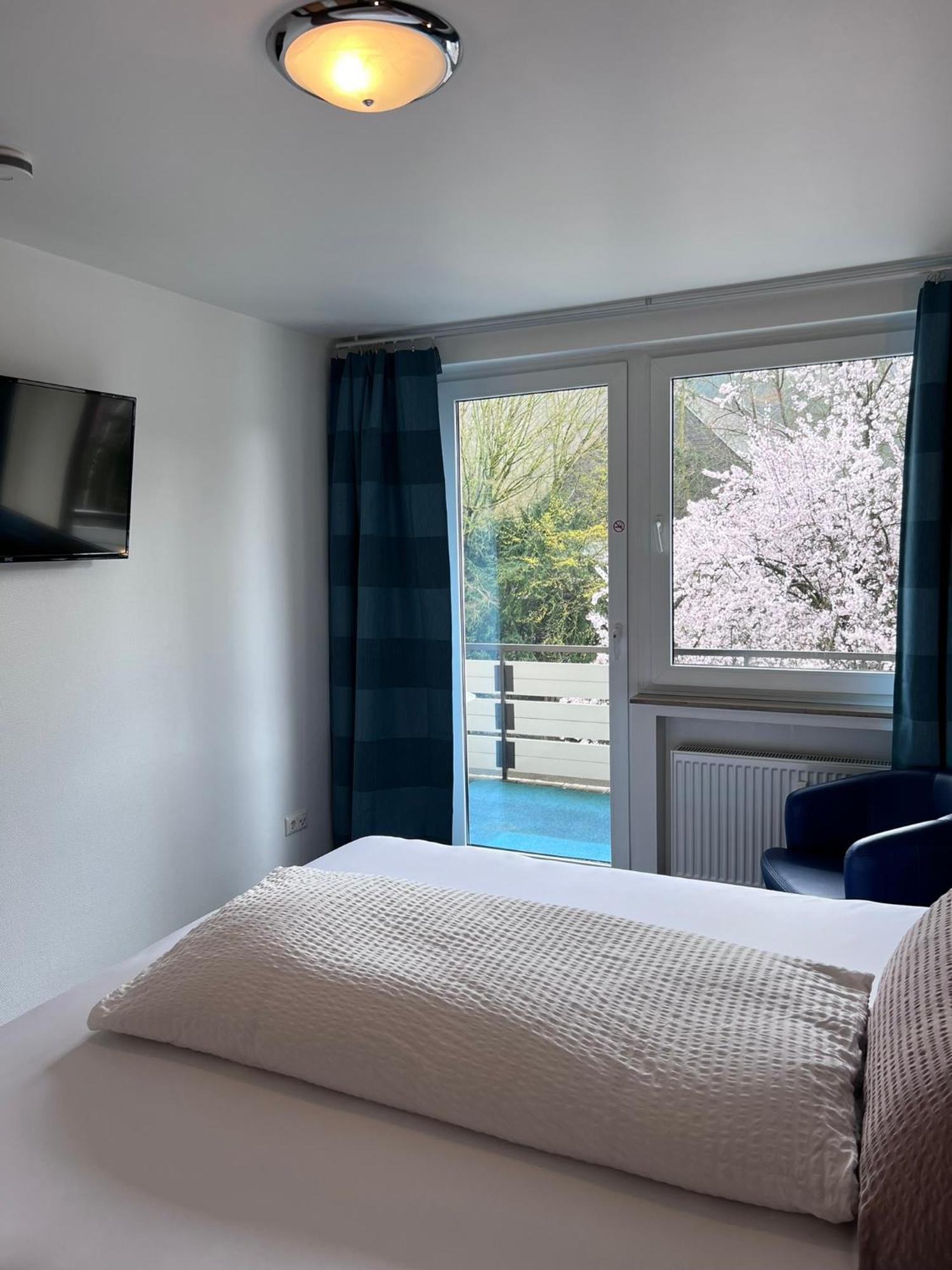 Hotel Wittgensteiner Hof Bad Laasphe Bagian luar foto