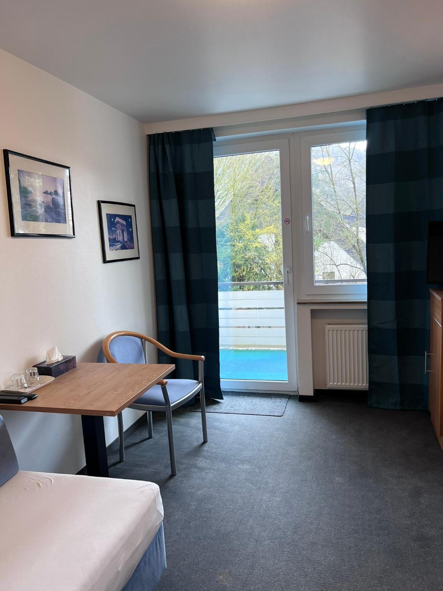 Hotel Wittgensteiner Hof Bad Laasphe Bagian luar foto