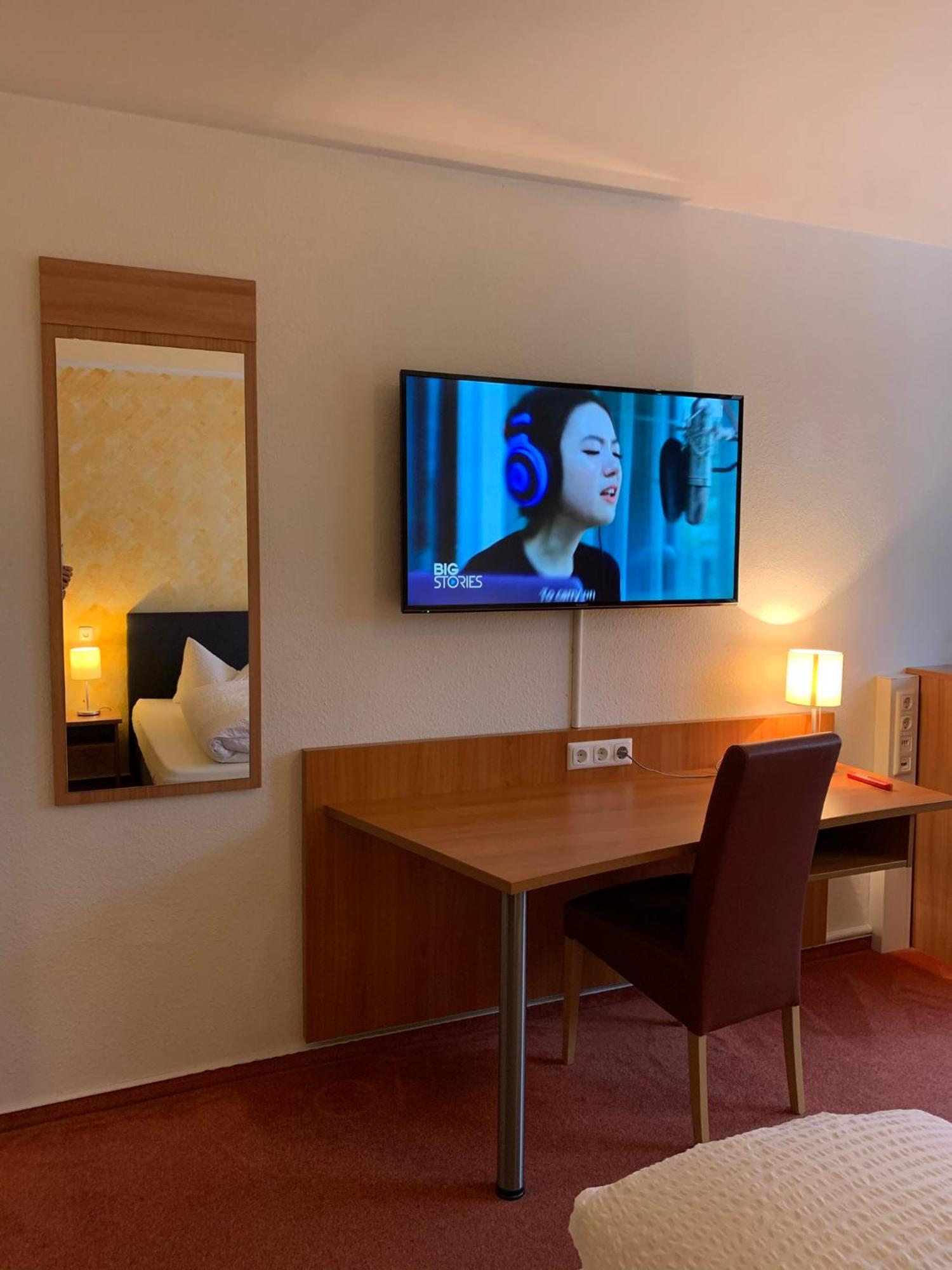 Hotel Wittgensteiner Hof Bad Laasphe Bagian luar foto