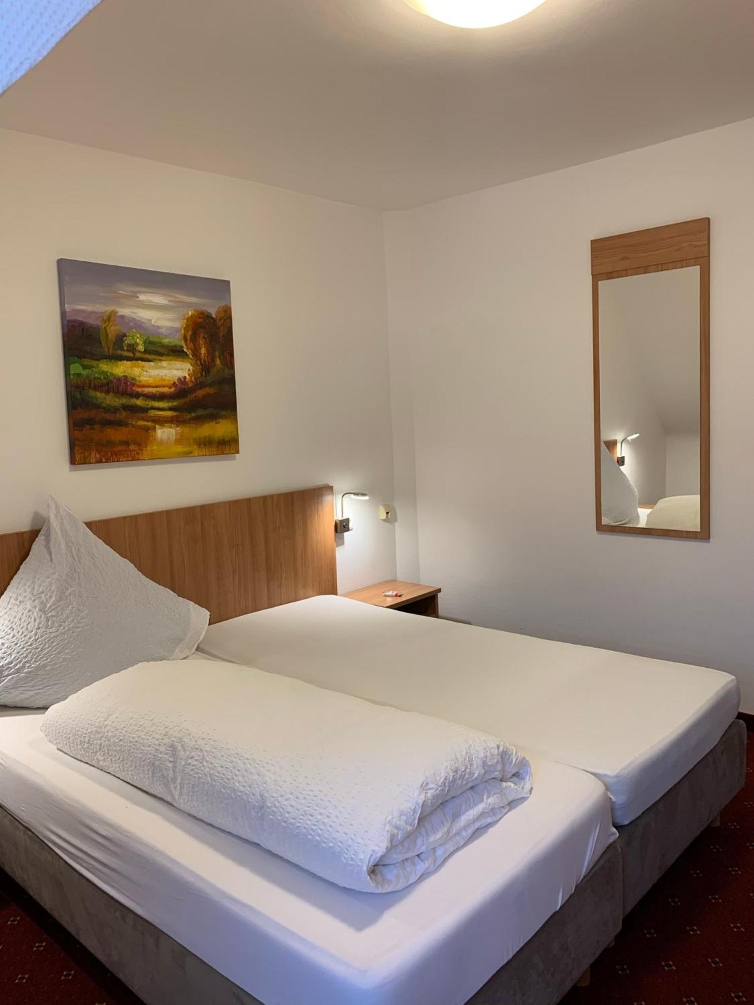 Hotel Wittgensteiner Hof Bad Laasphe Bagian luar foto