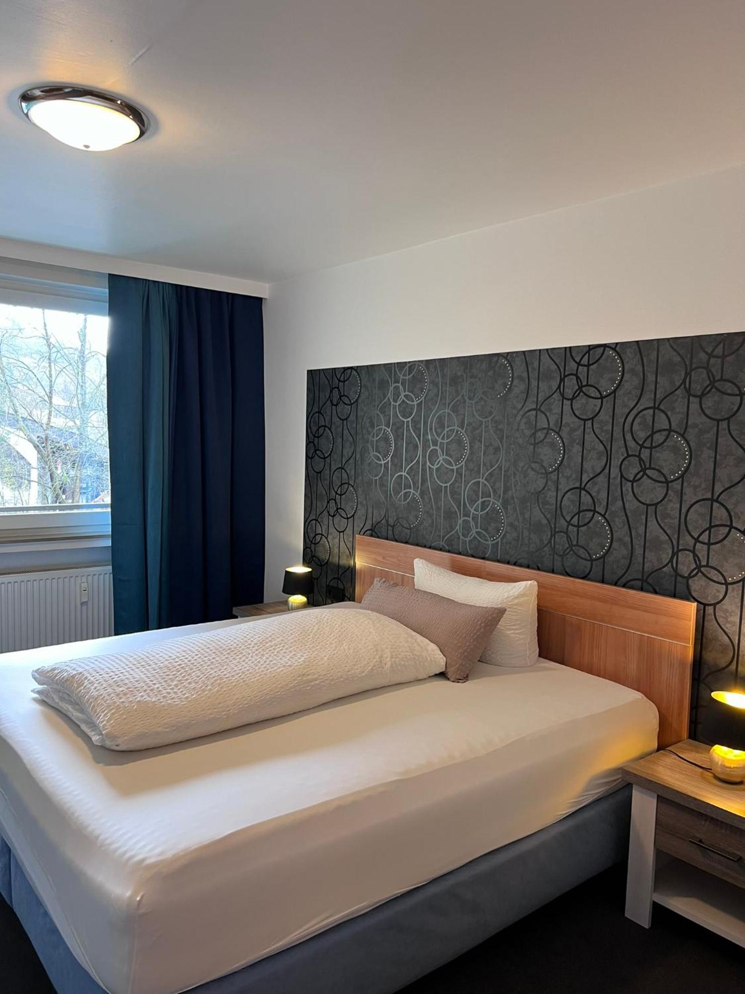 Hotel Wittgensteiner Hof Bad Laasphe Bagian luar foto