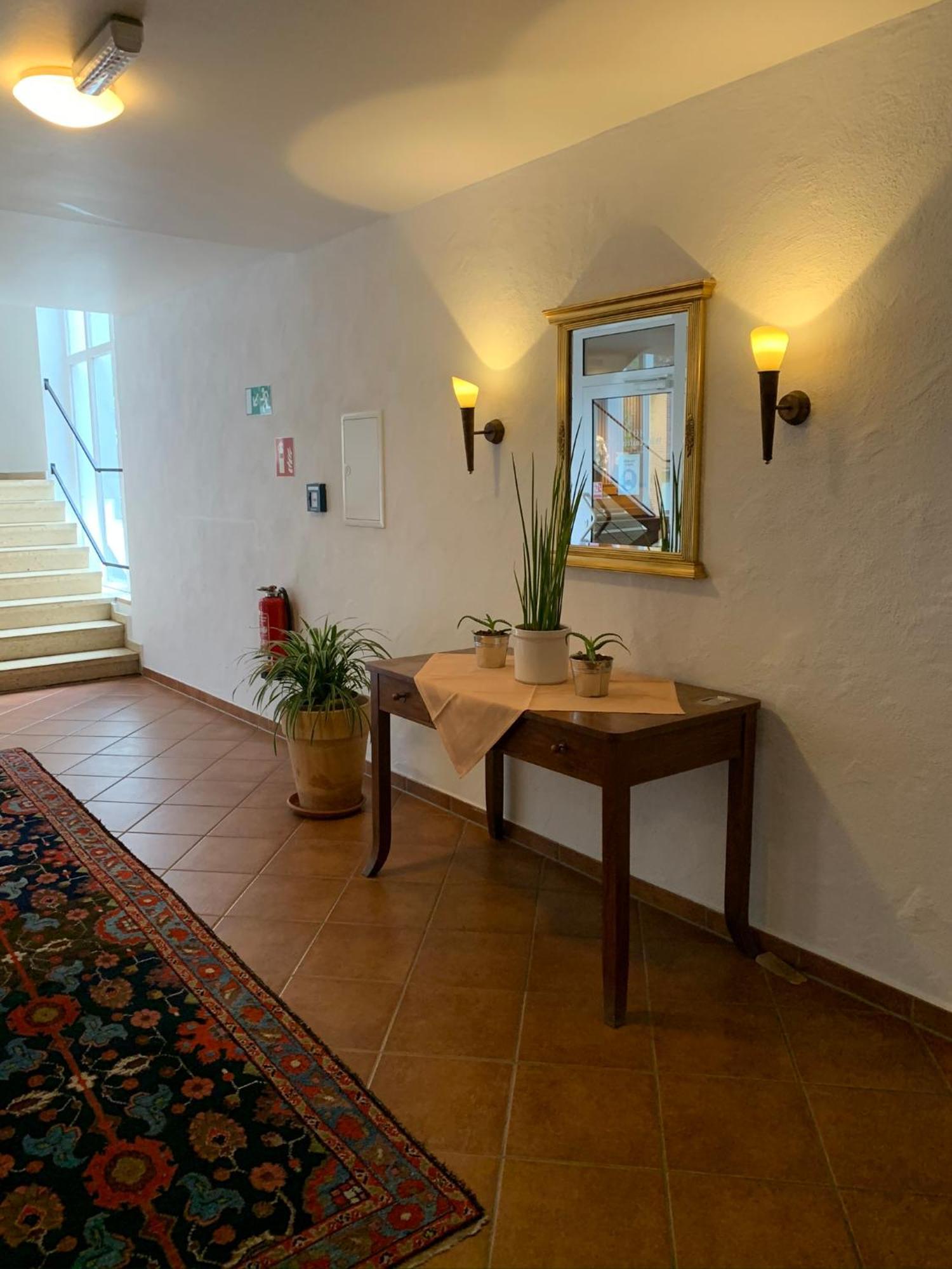 Hotel Wittgensteiner Hof Bad Laasphe Bagian luar foto