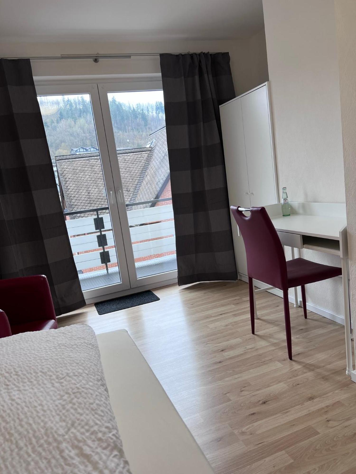 Hotel Wittgensteiner Hof Bad Laasphe Bagian luar foto