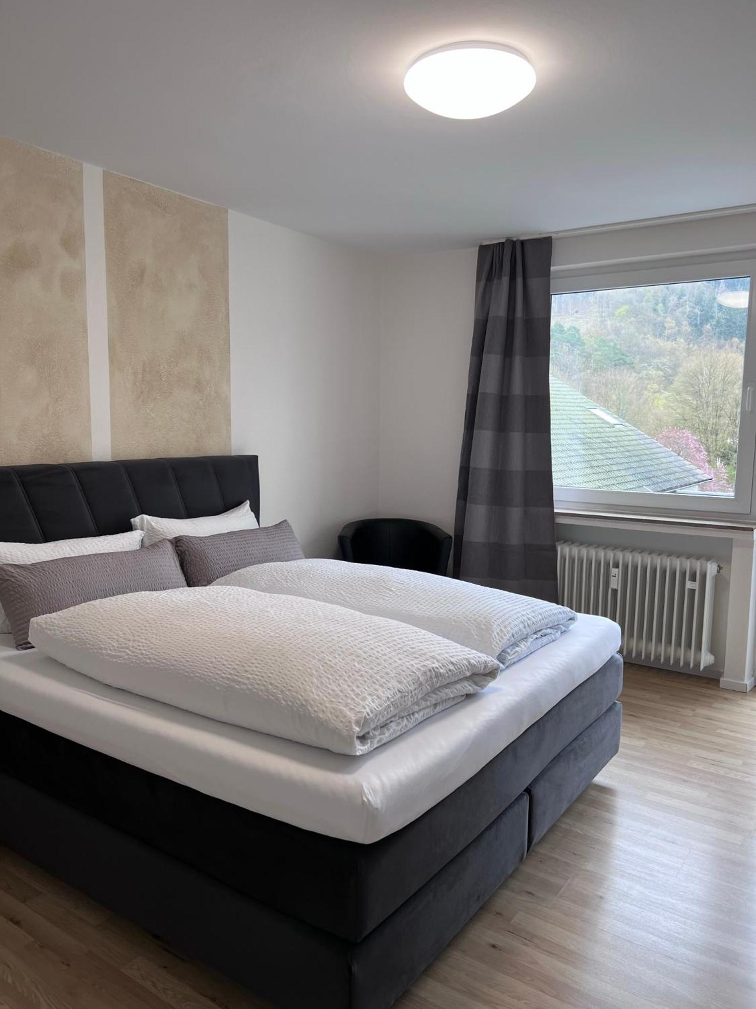 Hotel Wittgensteiner Hof Bad Laasphe Bagian luar foto
